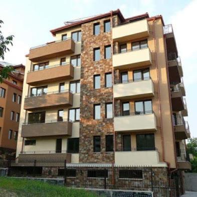 Апартаменти Елеганс Sandanski Exteriör bild