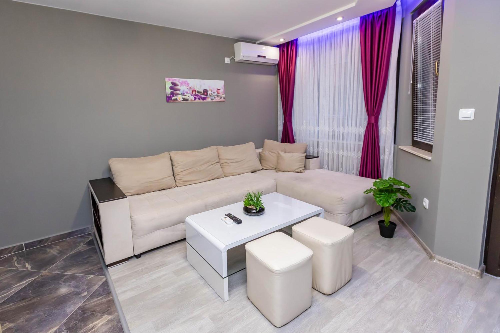 Апартаменти Елеганс Sandanski Exteriör bild